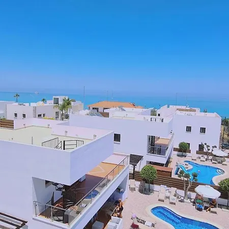 Sunrise Beach Apts. Protaras