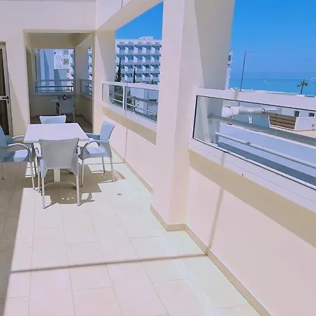 Sunrise Beach Apts. Protaras