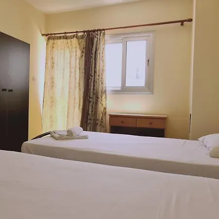 Sunrise Beach Apts. * Protaras