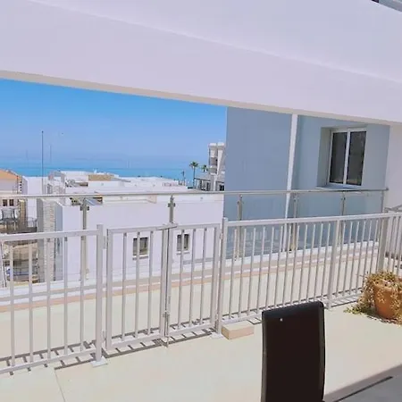 Sunrise Beach Apts. Protaras